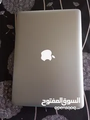  1 ماك بوك برو ابل 2011  MacBook Pro 2011