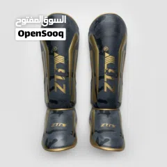  2 Brand New Combat Shin Guards