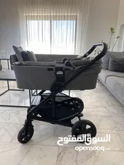 5 JOIE Stroller car seat carrycot seat base