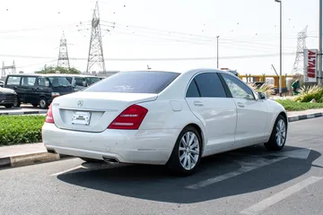  8 2011 - S550L - IMMACULATE CONDITION - ONLY 59,000 KM DONE