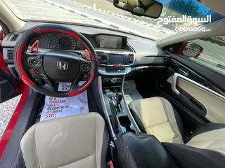  5 Honda accord coupe 2014 GCC