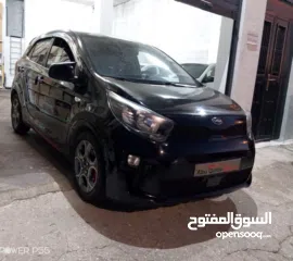  1 كيا مورننغ موديل 2017 نخب