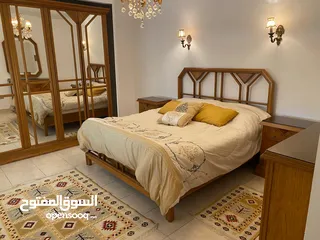  10 شقه دوبلكس مفروشه للإيجار