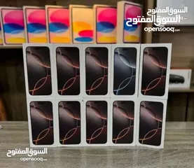  12 ايفون 16 بروماكس جديد(256GB) الشرق الأوسط بسعر مميز