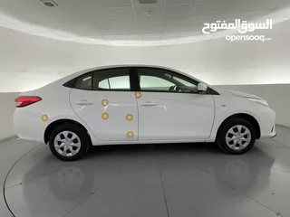  35 2022 Toyota Yaris SE / E  • Eid Offer • 1 Year free warranty