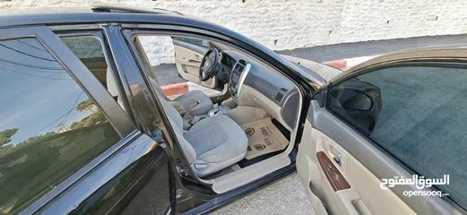  10 للبيع كيا سراتو موديل 2007