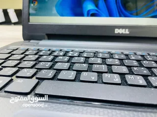  6 DELL 3531 CELERON RAM 4 GIGA DDR3 HDD 500 GIGA جهاز نضيف بضمان شهر