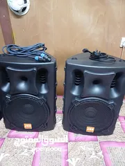  1 jbn active speakers