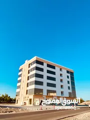  15 مكتب جديد للايجار في الخوض بولاية السيب   New Office space for rent in Alkoud