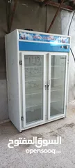  7 ثلاجة عرض للبيع