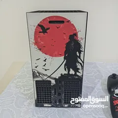  11 اكسبوكس سيريس اكس X شبه جديد للبيع