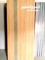  1 Islamic WPC doors making