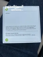  3 airpod 4 new