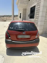  3 كيا برايد 2008
