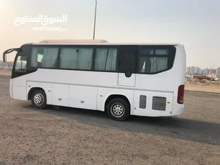  7 باص 34 bus for   موديلات 2016 نظيفة