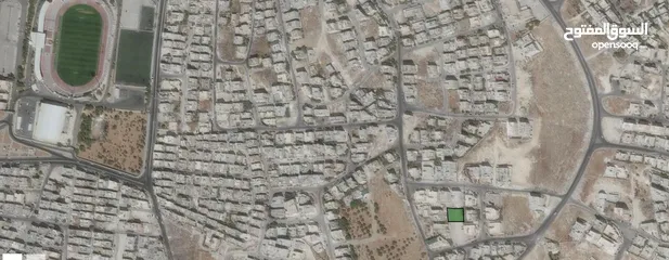  3 ارض في القويسمه - حوض 2  أم نواره  استعال متعدد -  1734 متر مربع - من المالك مباشره (الملك لله)