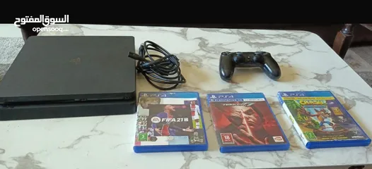  7 PlayStation 4