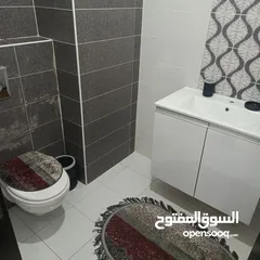  2 شقة للبيع مفروشة الشرفه قريب للبلد تشطيب شخصي