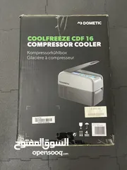  4 Dometic coolfreeze cdf 16