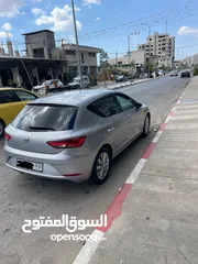  8 سيات ليون 2018  جير عادي 1200 تيربو للبيع