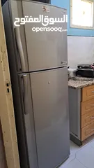  1 Sharp Refrigerator for sale in UAQ