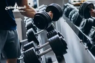 2 نادي رياضي مختلط للبيع في الصويفية بمساحة 1200متر