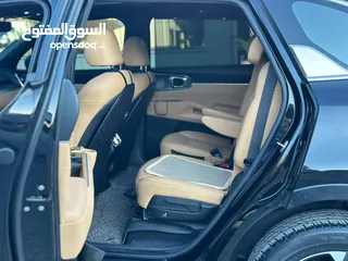  15 كيا سورينتو هايبرد 2021 vip