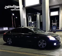  13 Nissan altima hybrid نيسان التيما هايبرد للبيع