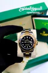  5 ساعات رولكس العالمية   مختومة