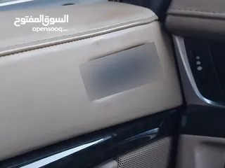  21 كاديلاك اسكاليد وارد الوكالة قاطع مسافة 29000km فقط صنف platinum