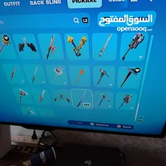  10 حساب فورت نايت ب 35 دينار قابل للتفاوض