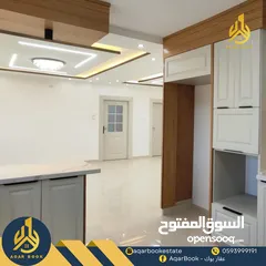  6 شقة سووبرديلوكس سكنة أولى غير مفروشة للايجار