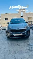  7 كيا سبورتاج متور 2000  4*4