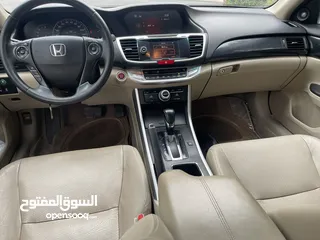  10 للبيع هوندا اكورد اعلى درجة سبورت