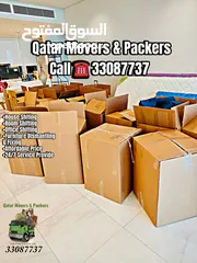  8 Qatar Movers & Packers