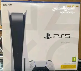  1 Ps5 fat cd edition