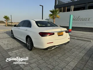  3 مرسيدس E350 /2021 نظيف جدا وجاهز للاستخدام شغل سيارة وتوكل بسعر لقطة