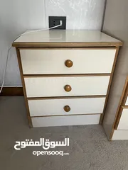  1 غرفة نوم كامله+ تخوت