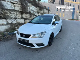  5 سيات ابيزا 2016 ترخيص 2016