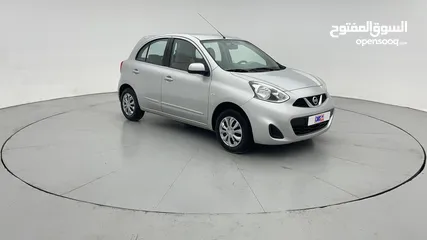  1 (FREE HOME TEST DRIVE AND ZERO DOWN PAYMENT) NISSAN MICRA