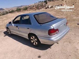  3 هونداي النترا 1994 جير أتوماتيك