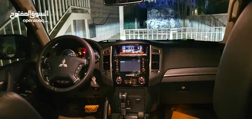  9 Mitsubishi Pajero 2019 GLS 3.8 (أعلى صنف)