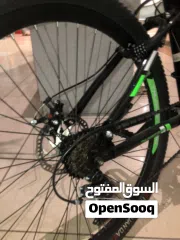  9 Bicycle from (Thunder bird)