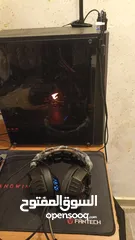  2 كمبيوتر العاب / gaming PC