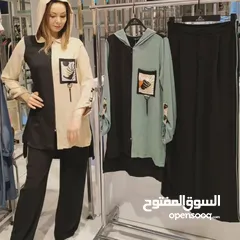  1 اطقم تركيه قماش ممتاز