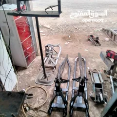  11 ورشة أبو حسان لي مكابس كفرات