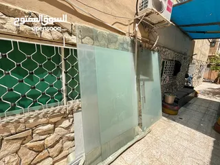  3 واجهة سيكوريت مع اكسسواراته سكة والايادي والزرافيل