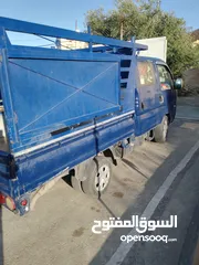  10 كيا بنقو موديل 2006