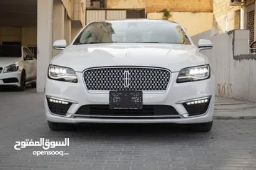  2 ‏Lincoln Mkz BLACK LABEL 2017 Hybrid بحالة الوكالة