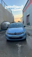  3 بيع سيارة ستروين C-ELYSEE موديل 2014